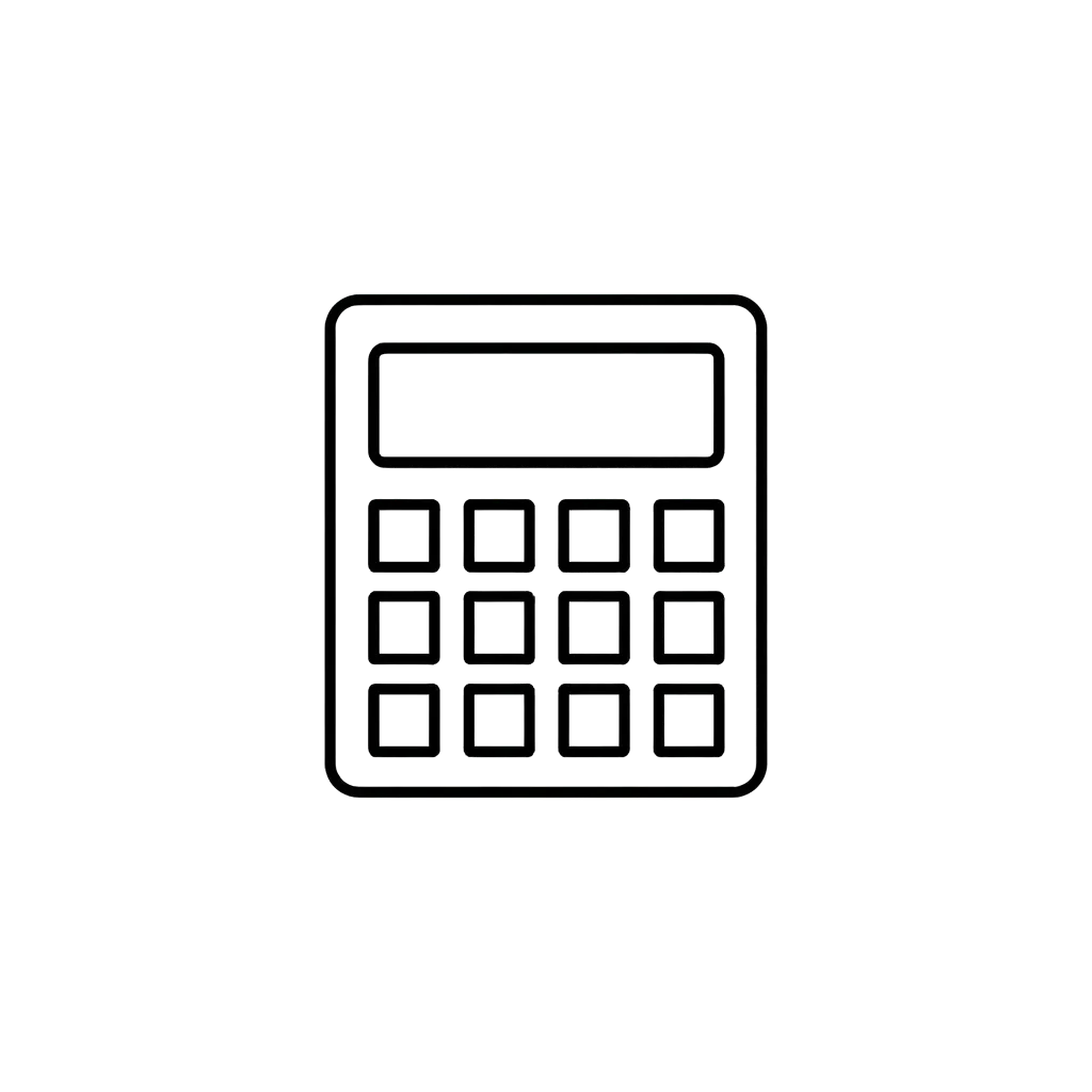 Calculator Icon