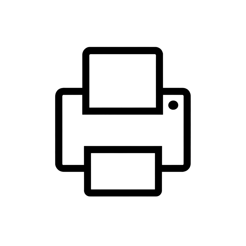 Printer Icon