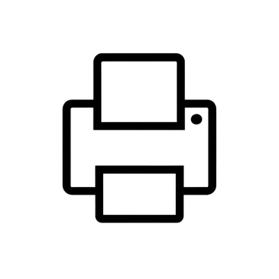 Printer Icon