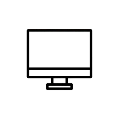 Monitor Icon