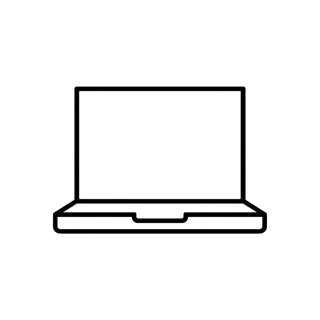 Laptop Icon