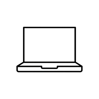 Laptop Icon