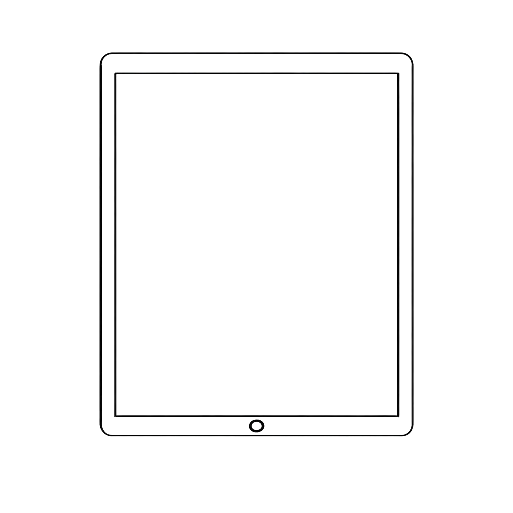 Tablet Icon