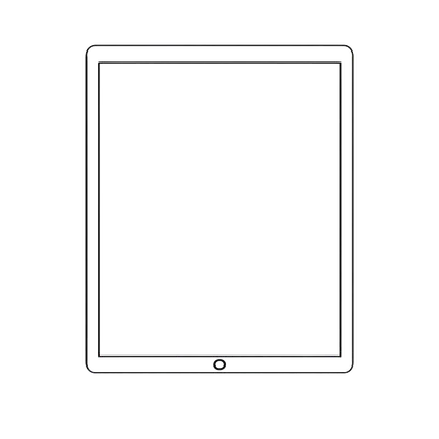 Tablet Icon