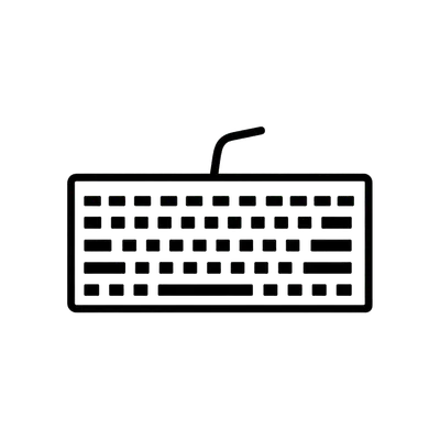 Keyboard Icon