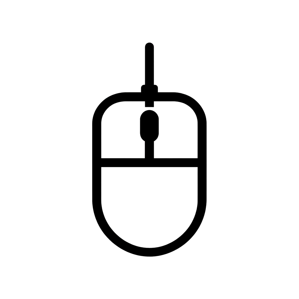 Mouse Icon