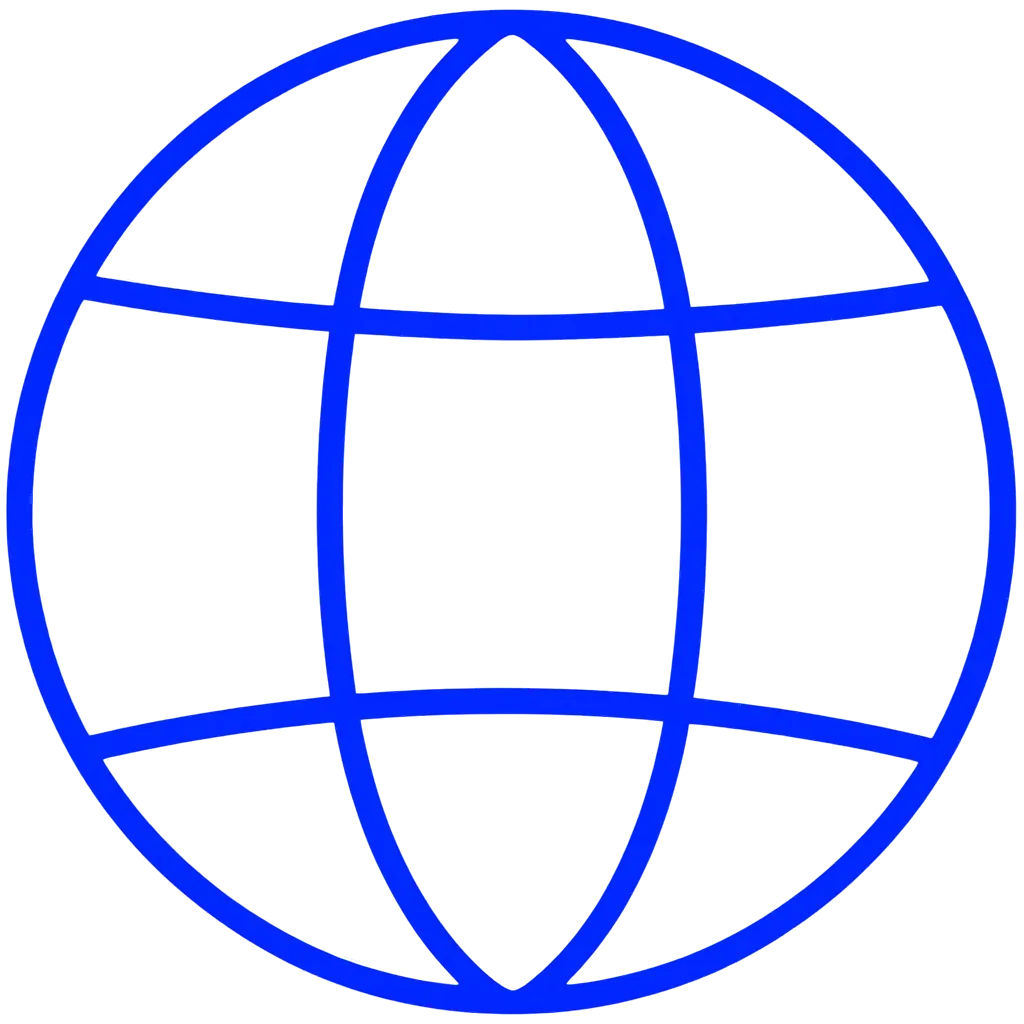 Globe Icon