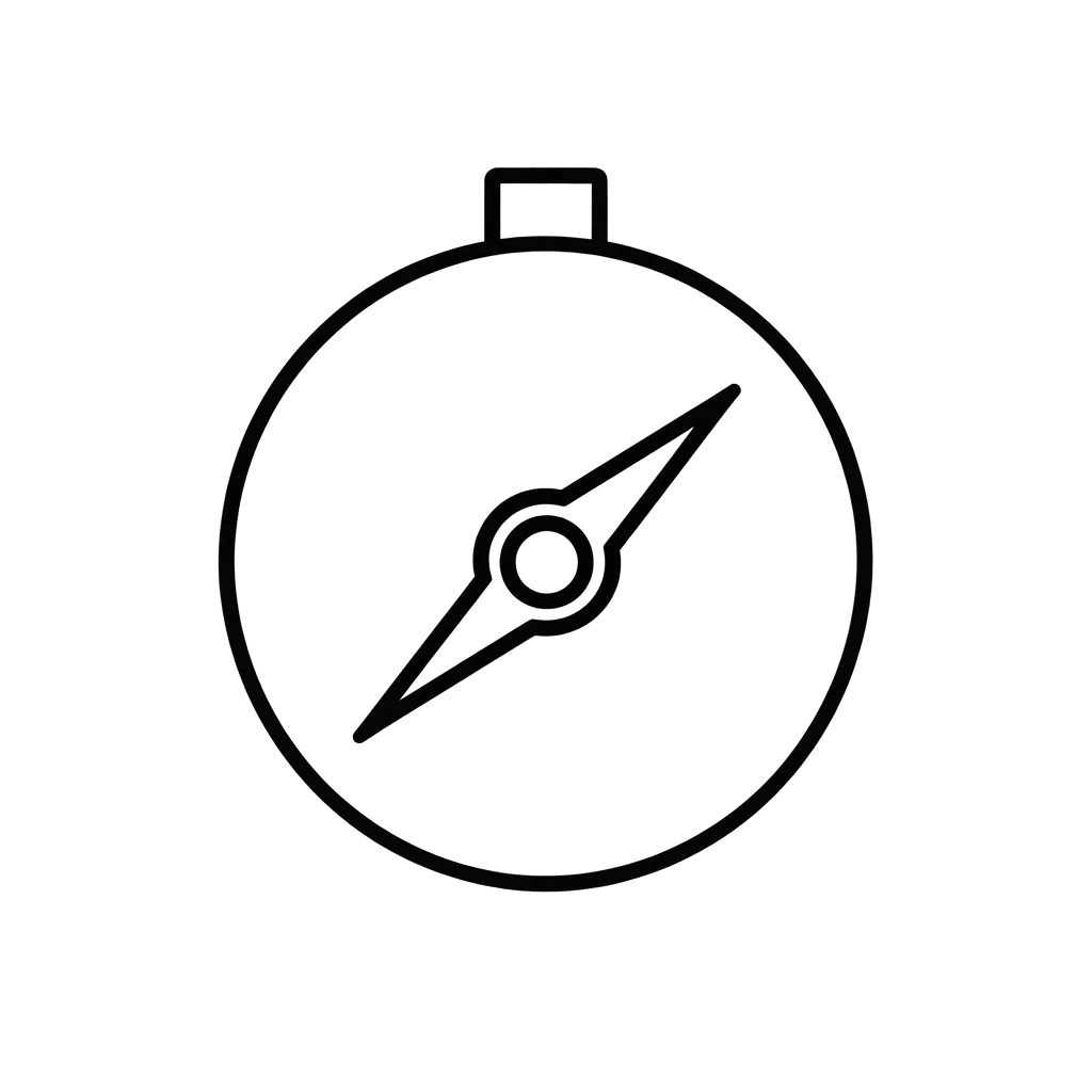Compass Icon