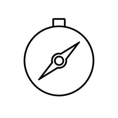 Compass Icon