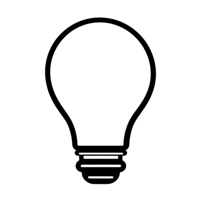 Lightbulb Icon