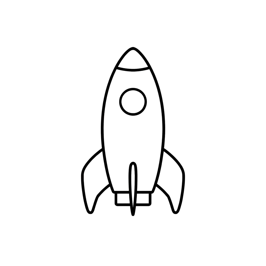 Rocket Icon