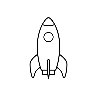 Rocket Icon