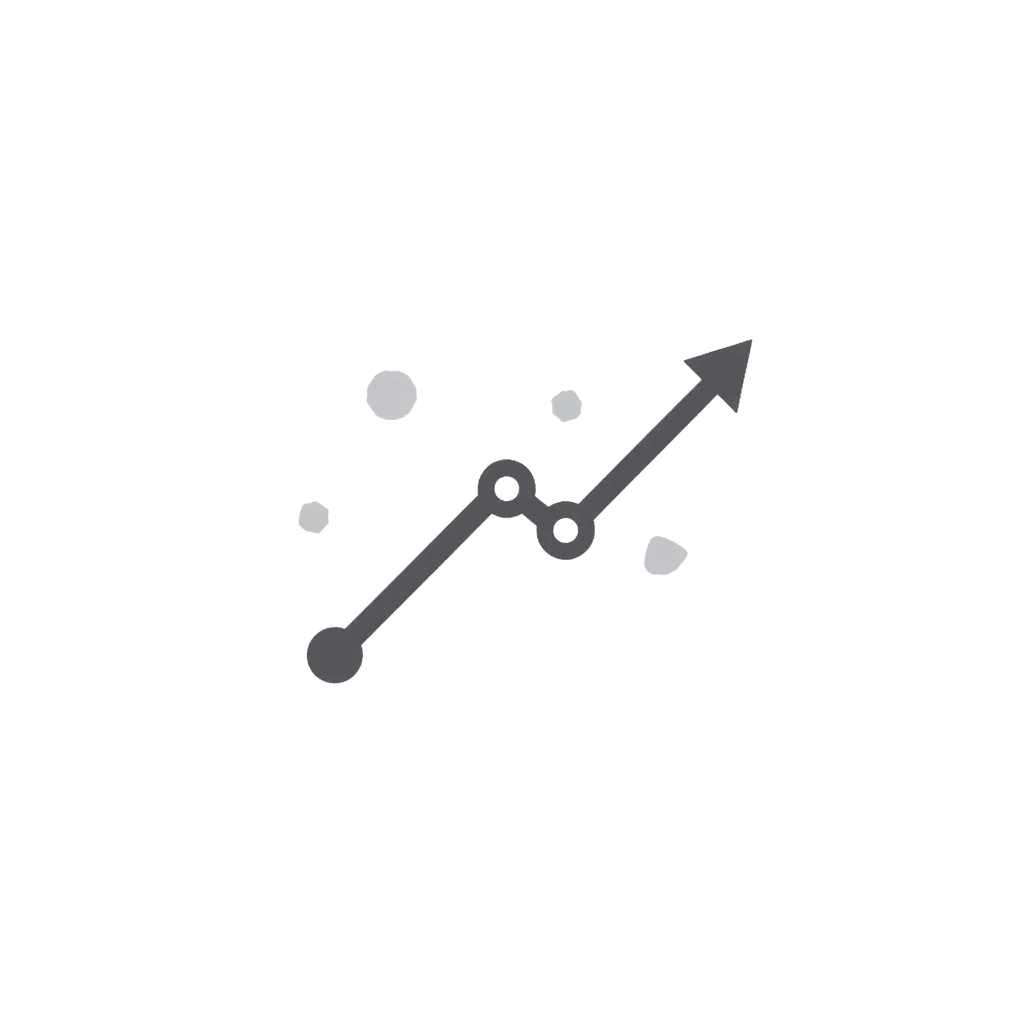 Chart Line Icon