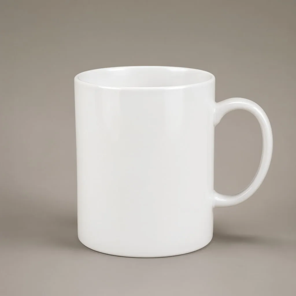 Blank Ceramic Mug