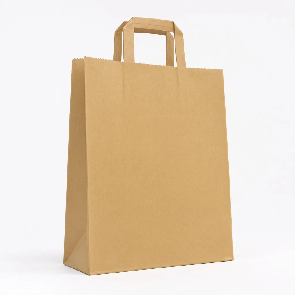 Blank Shopping Bag
