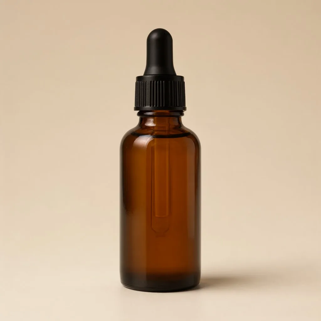 Blank Dropper Bottle