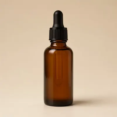 Blank Dropper Bottle