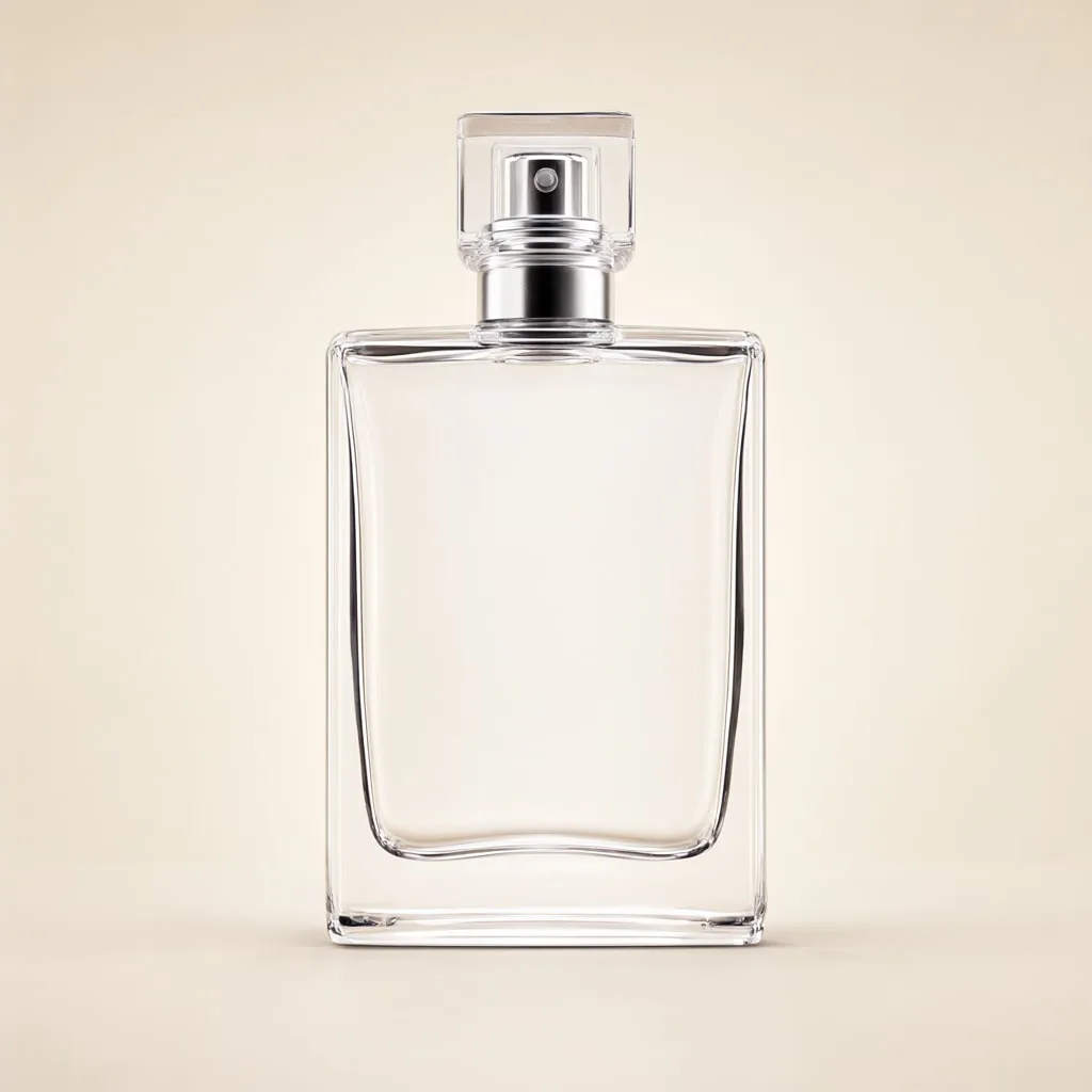 Blank Perfume Bottle