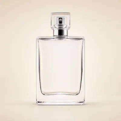 Blank Perfume Bottle