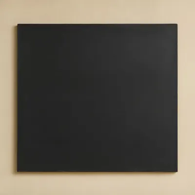 Blank Menu Board