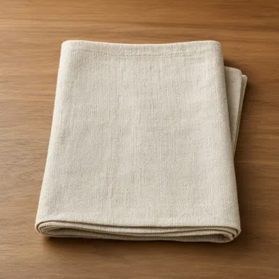 Blank Tea Towel