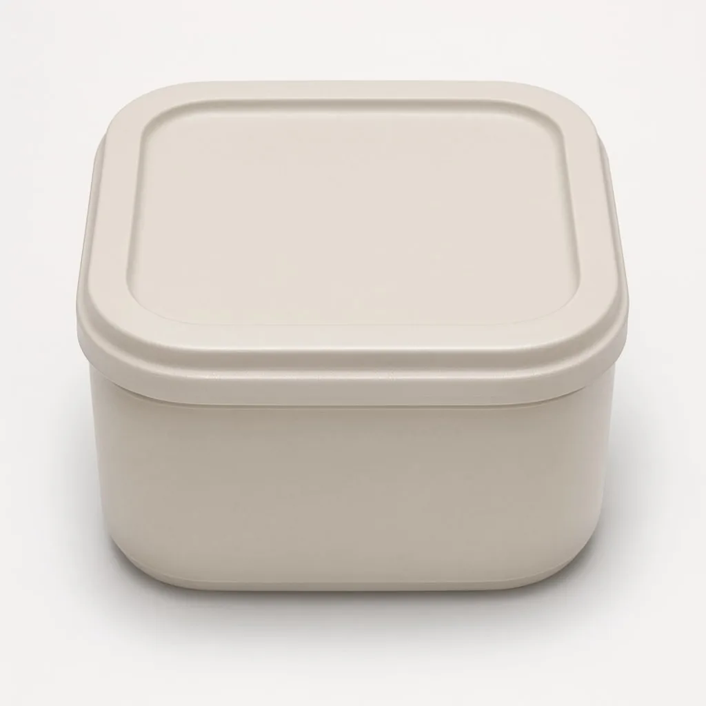 Blank Lunch Box