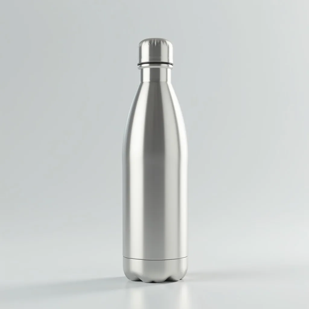 Blank Water Bottle