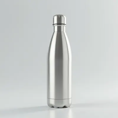 Blank Water Bottle