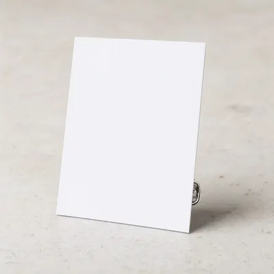 Blank Enamel Pin Board