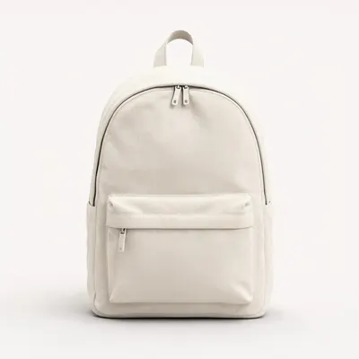 Blank Canvas Backpack