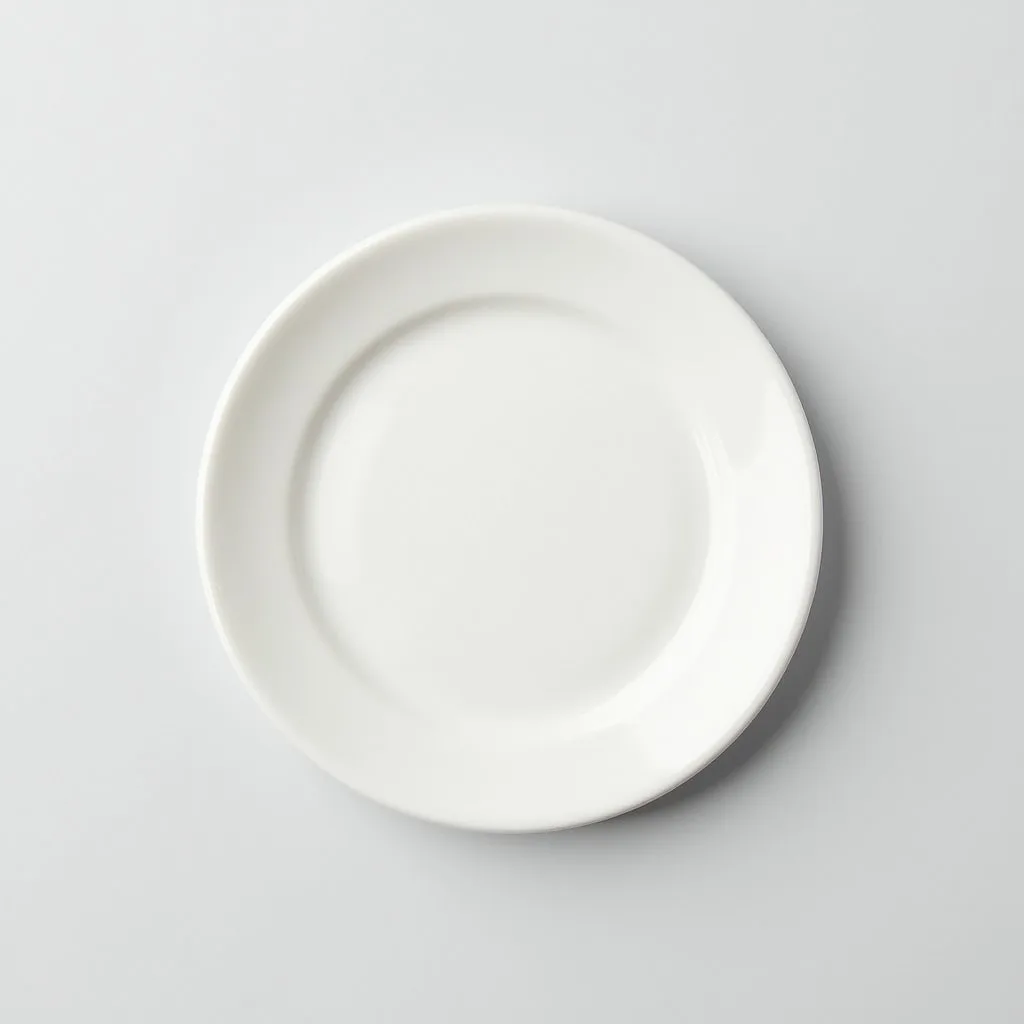 Blank Ceramic Coaster