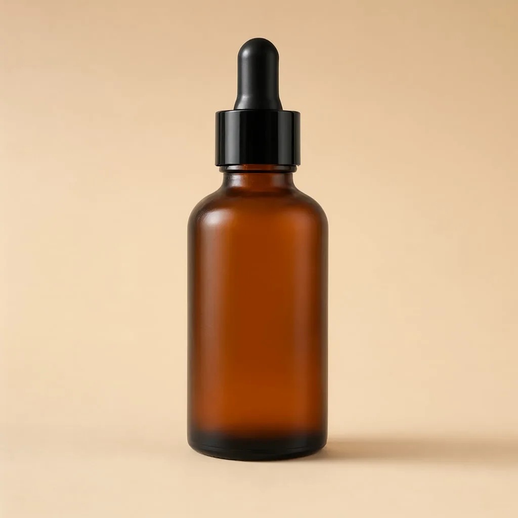 Blank Dropper Bottle