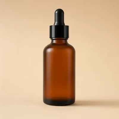 Blank Dropper Bottle