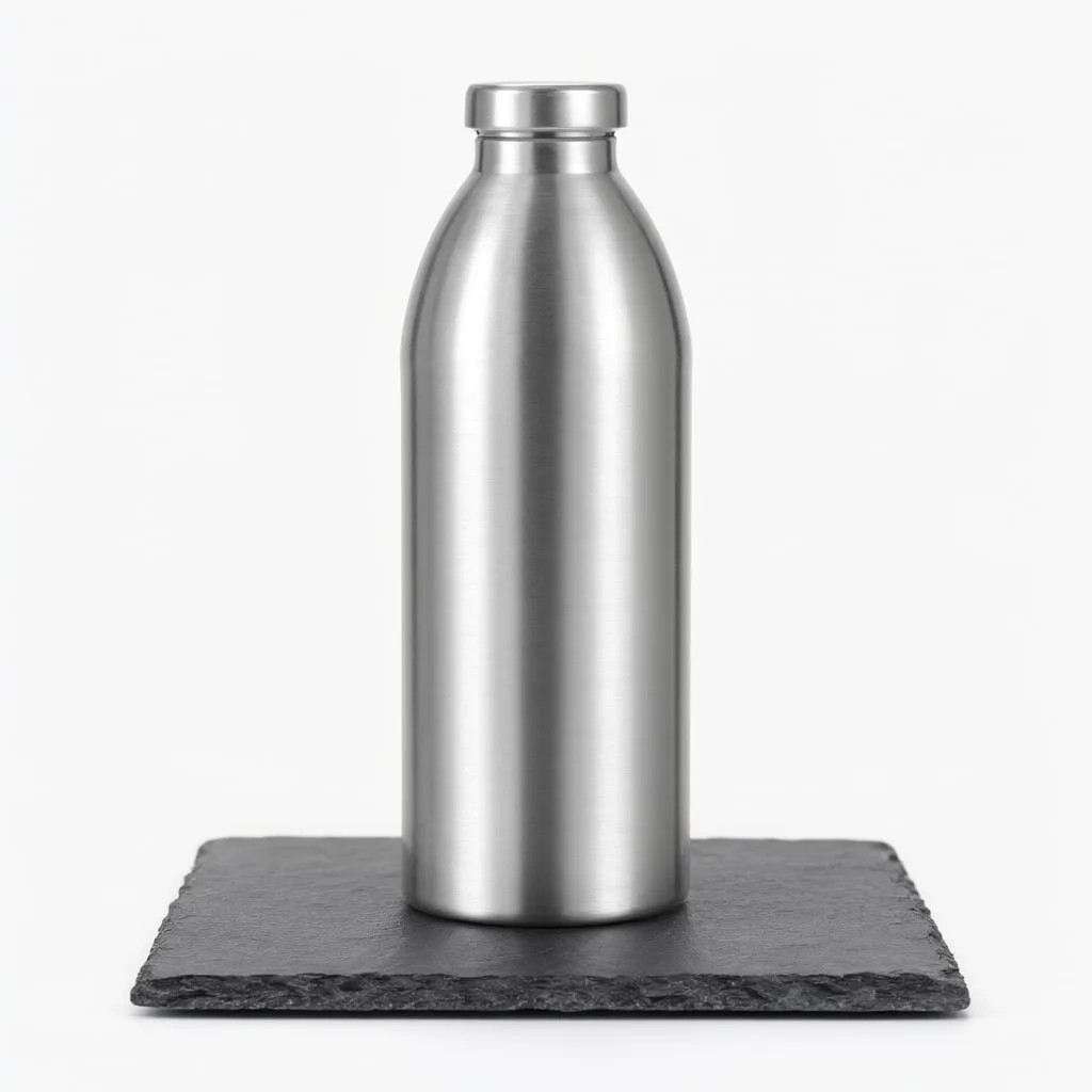 Blank Aluminium Bottle