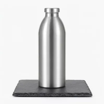 Blank Aluminium Bottle