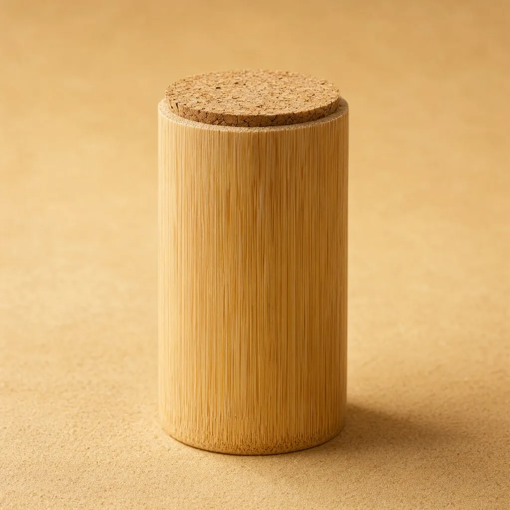 Blank Bamboo Tube