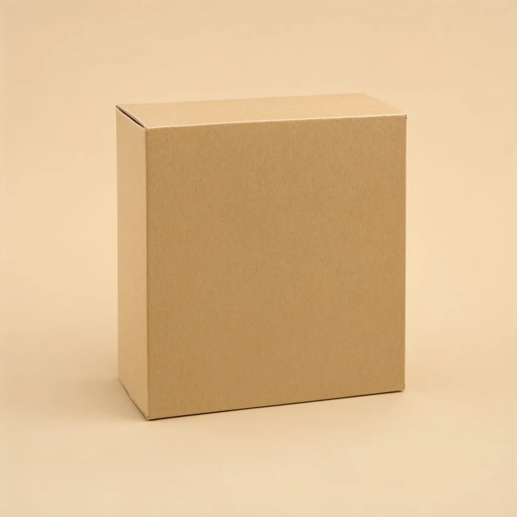 Blank Candle Box