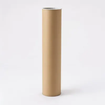 Blank Cardboard Tube