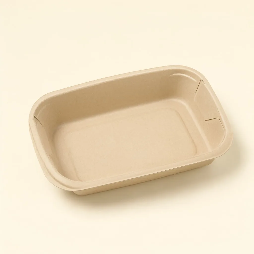 Blank Paper Tray