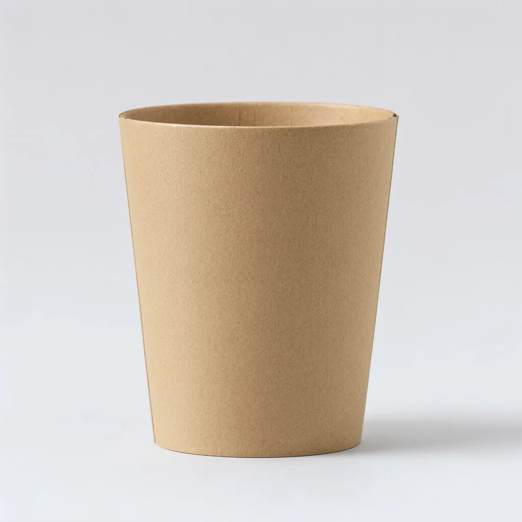 Blank Cup Sleeve