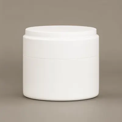 Blank Cream Jar
