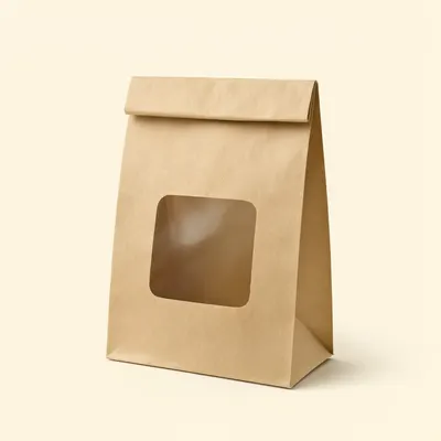 Blank Bakery Bag