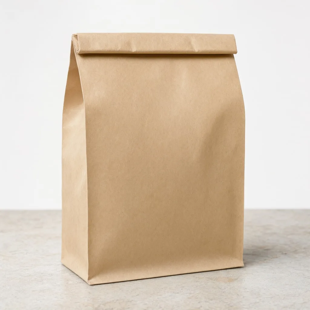 Blank Bread Bag