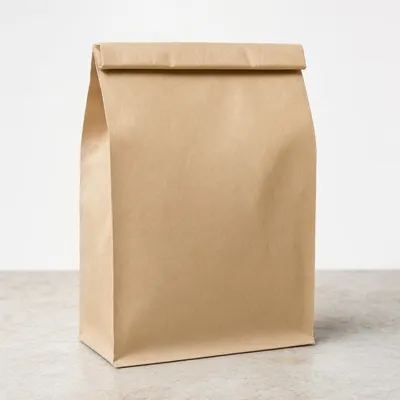 Blank Bread Bag