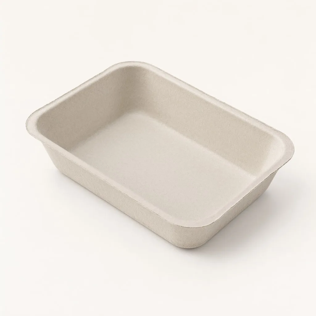 Blank Produce Tray