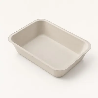 Blank Produce Tray