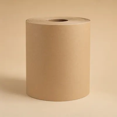 Blank Gift Wrap Roll