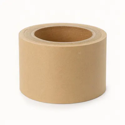 Blank Kraft Tape Roll