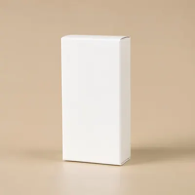 Blank Serum Box