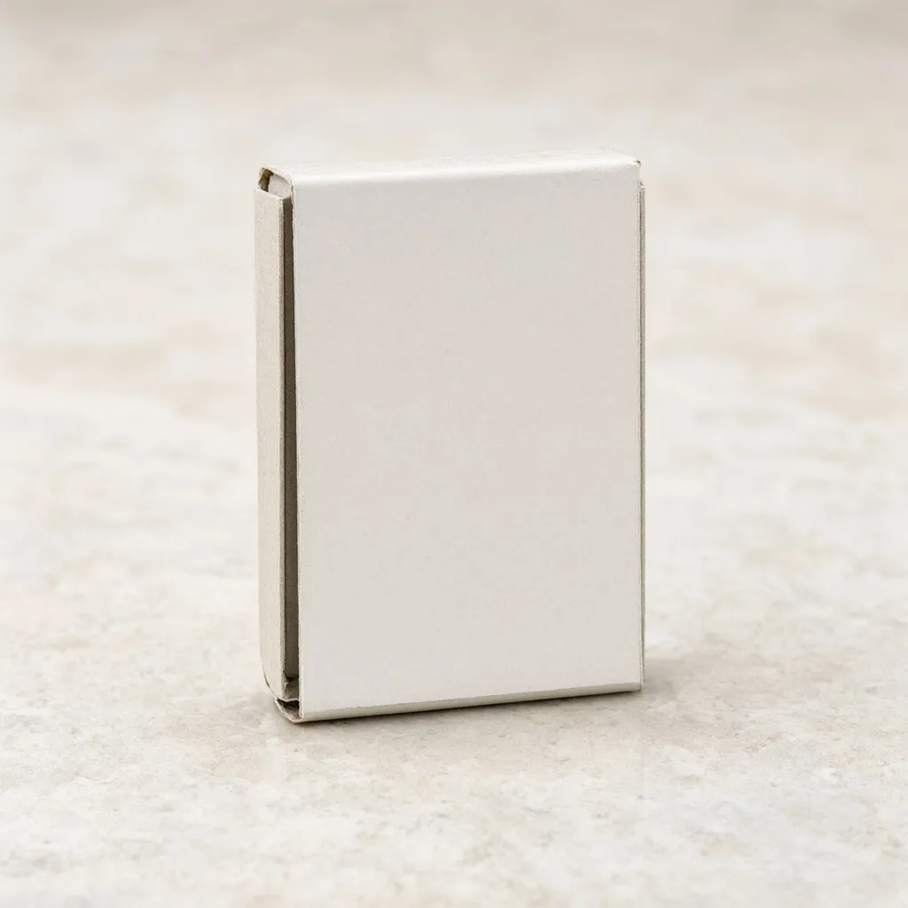 Blank Matchbox